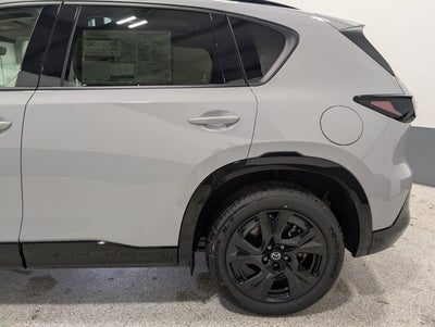 2026 Mazda Mazda CX-5 2.5 S Premium AWD
