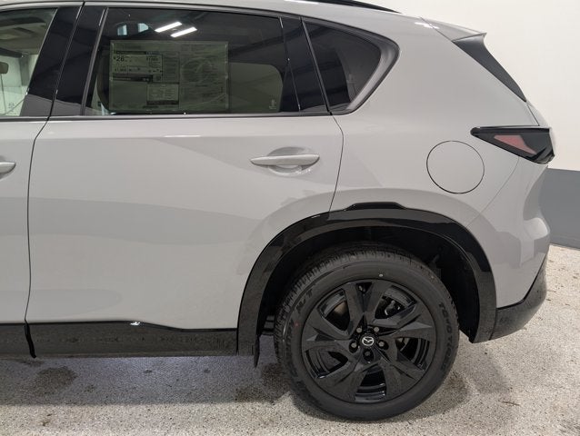 2026 Mazda Mazda CX-5 2.5 S Premium AWD