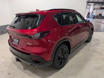 2026 Mazda Mazda CX-5 2.5 S Premium AWD