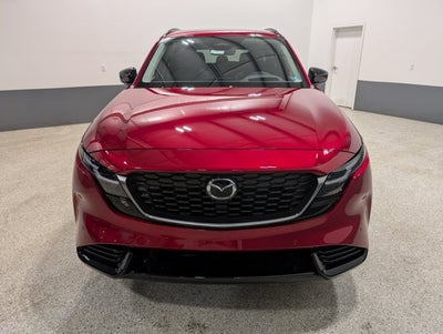 2026 Mazda Mazda CX-5 2.5 S Premium AWD