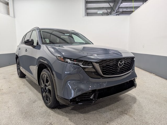 2026 Mazda CX-5 2.5 S Premium AWD