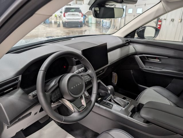 2026 Mazda Mazda CX-5 2.5 S Premium AWD