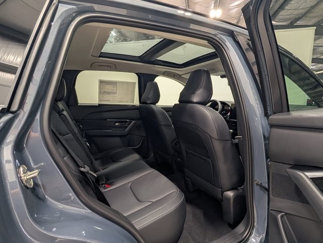 2026 Mazda Mazda CX-5 2.5 S Premium AWD