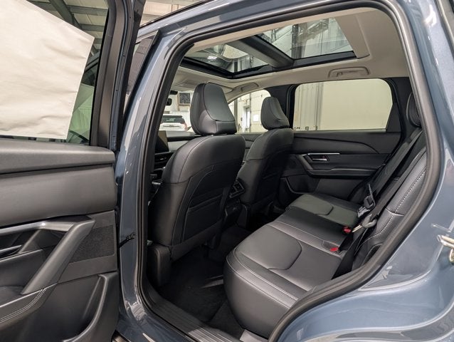 2026 Mazda Mazda CX-5 2.5 S Premium AWD