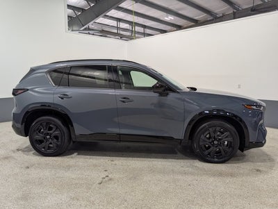 2026 Mazda Mazda CX-5 2.5 S Premium AWD