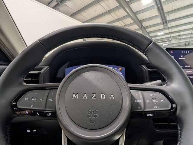 2026 Mazda Mazda CX-5 2.5 S Premium AWD