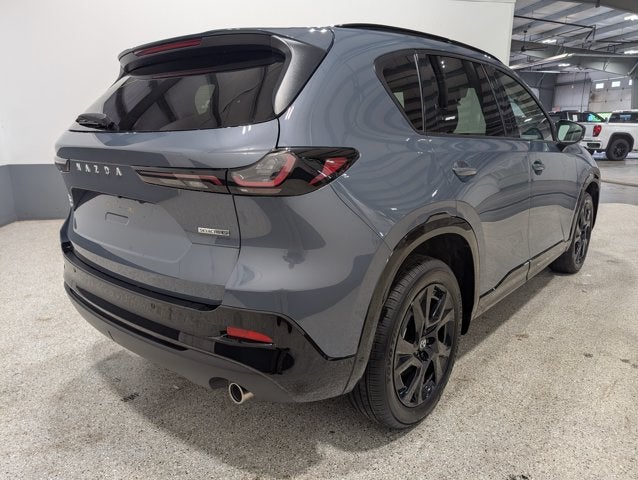 2026 Mazda Mazda CX-5 2.5 S Premium AWD