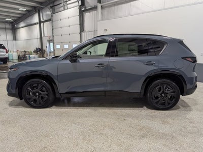 2026 Mazda Mazda CX-5 2.5 S Premium AWD