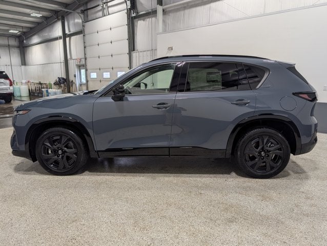 2026 Mazda Mazda CX-5 2.5 S Premium AWD