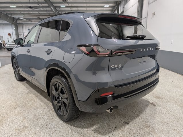 2026 Mazda Mazda CX-5 2.5 S Premium AWD