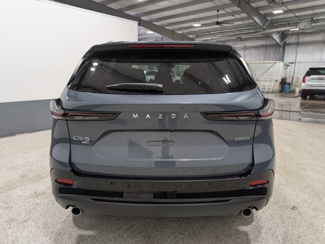 2026 Mazda Mazda CX-5 2.5 S Premium AWD