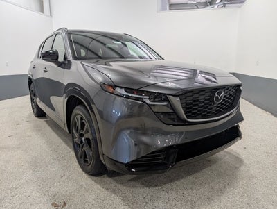 2026 Mazda Mazda CX-5 2.5 S Premium