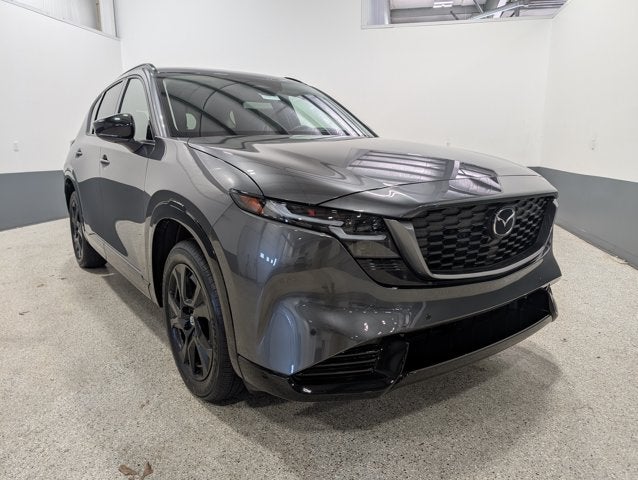 2026 Mazda Mazda CX-5 2.5 S Premium