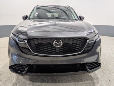 2026 Mazda Mazda CX-5 2.5 S Premium
