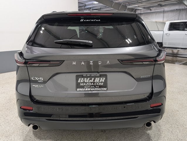2026 Mazda Mazda CX-5 2.5 S Premium