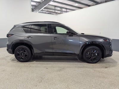 2026 Mazda Mazda CX-5 2.5 S Premium