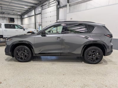 2026 Mazda Mazda CX-5 2.5 S Premium