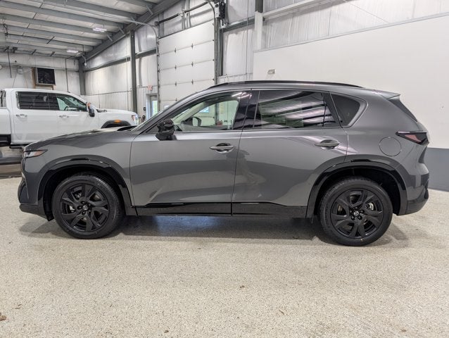 2026 Mazda Mazda CX-5 2.5 S Premium