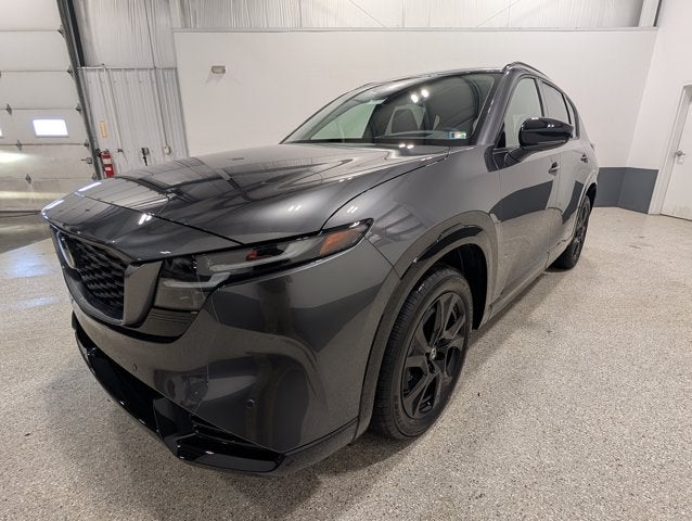2026 Mazda Mazda CX-5 2.5 S Premium