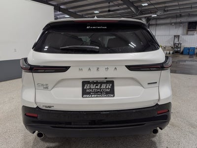 2026 Mazda Mazda CX-5 2.5 S Premium AWD