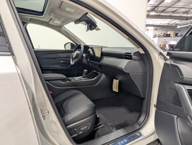 2026 Mazda Mazda CX-5 2.5 S Premium AWD