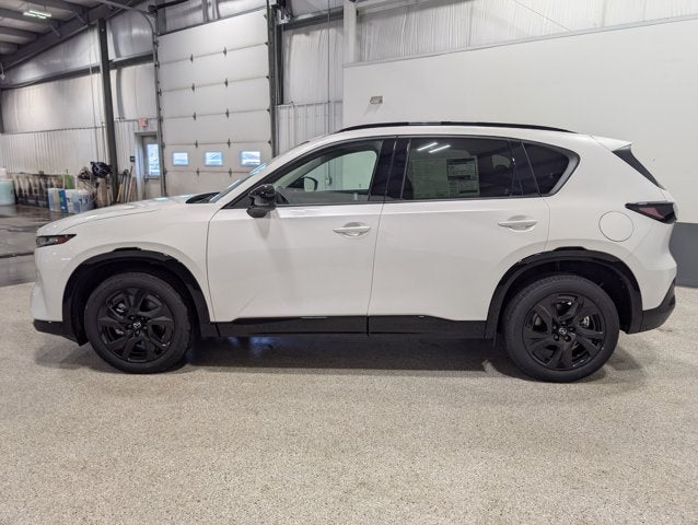 2026 Mazda Mazda CX-5 2.5 S Premium AWD
