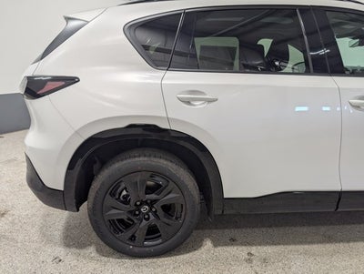 2026 Mazda Mazda CX-5 2.5 S Premium AWD