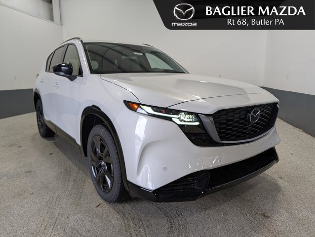 2026 Mazda CX-5 2.5 S Premium AWD