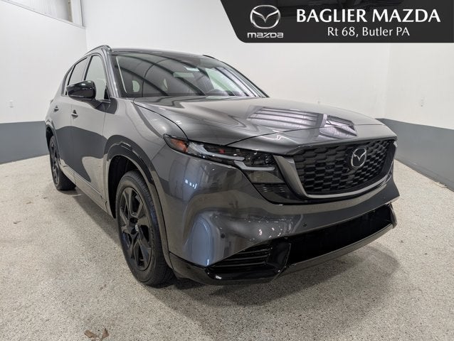 2026 Mazda CX-5 2.5 S Premium AWD