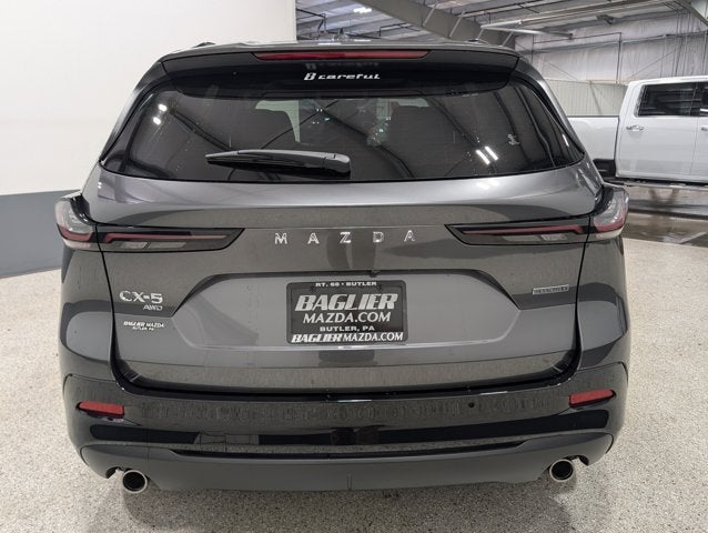 2026 Mazda Mazda CX-5 2.5 S Premium AWD