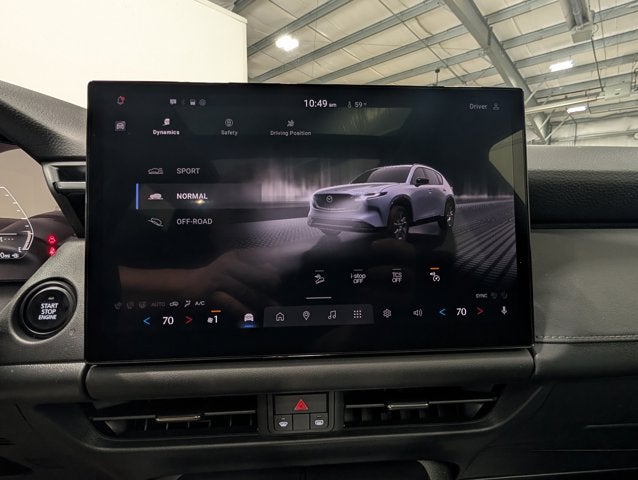 2026 Mazda Mazda CX-5 2.5 S Premium AWD