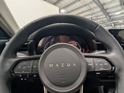 2026 Mazda Mazda CX-5 2.5 S Premium AWD