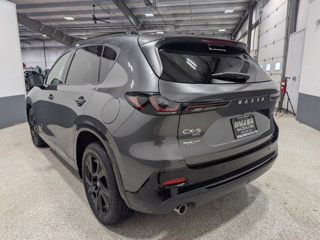 2026 Mazda Mazda CX-5 2.5 S Premium AWD