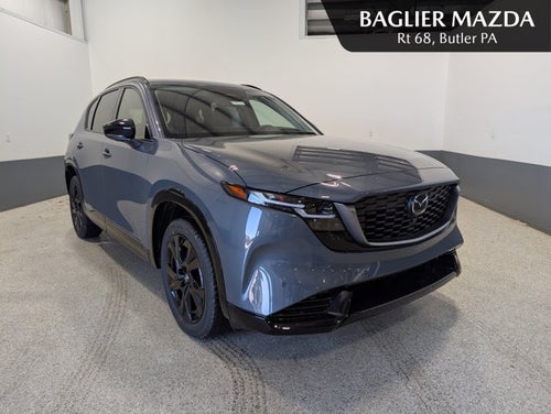 2026 Mazda Mazda CX-5 2.5 S Premium AWD