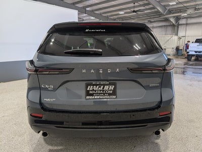 2026 Mazda Mazda CX-5 2.5 S Premium AWD