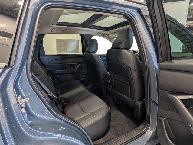 2026 Mazda Mazda CX-5 2.5 S Premium AWD