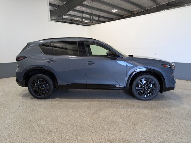 2026 Mazda Mazda CX-5 2.5 S Premium AWD