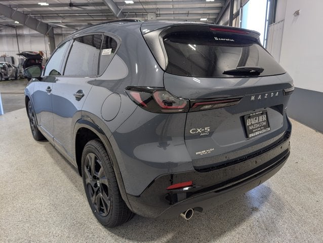 2026 Mazda Mazda CX-5 2.5 S Premium AWD