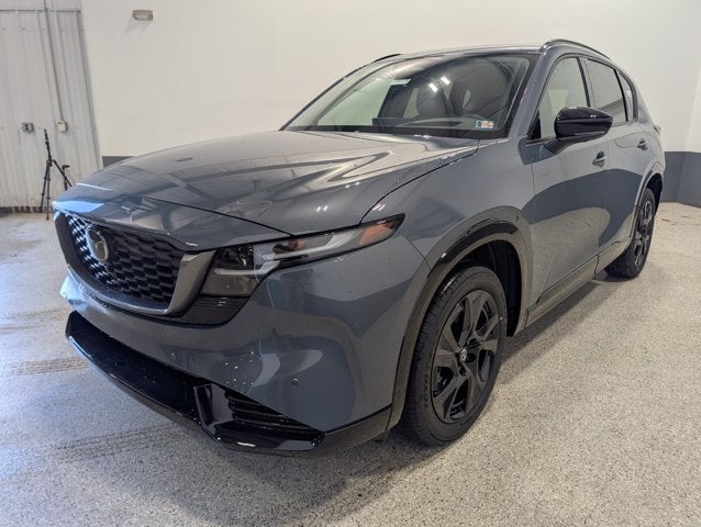 2026 Mazda Mazda CX-5 2.5 S Premium AWD