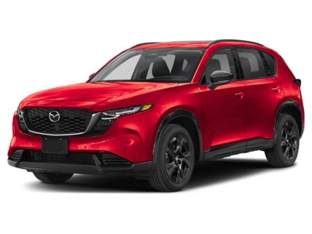 2026 Mazda Mazda CX-5 2.5 S Premium AWD