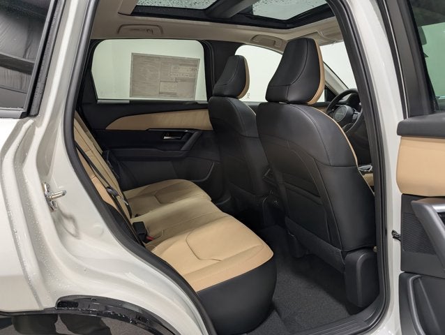 2026 Mazda Mazda CX-5 2.5 S Premium AWD