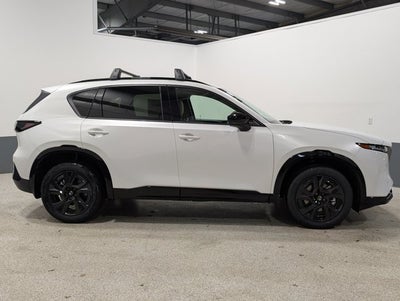 2026 Mazda Mazda CX-5 2.5 S Premium AWD