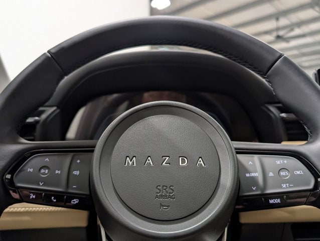 2026 Mazda Mazda CX-5 2.5 S Premium AWD