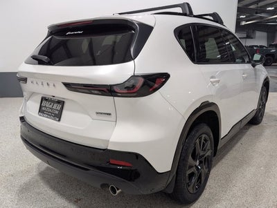 2026 Mazda Mazda CX-5 2.5 S Premium AWD