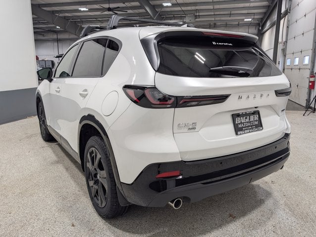 2026 Mazda Mazda CX-5 2.5 S Premium AWD
