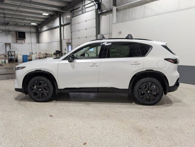 2026 Mazda Mazda CX-5 2.5 S Premium AWD