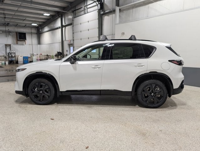 2026 Mazda Mazda CX-5 2.5 S Premium AWD