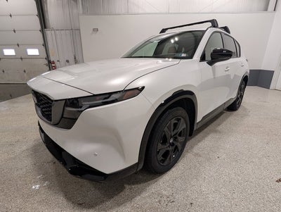 2026 Mazda Mazda CX-5 2.5 S Premium AWD