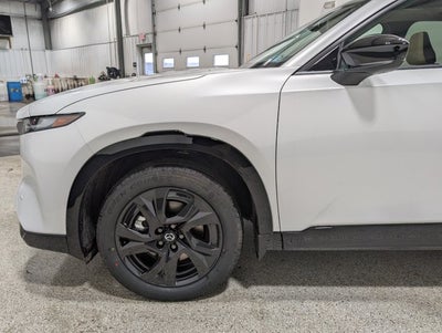 2026 Mazda Mazda CX-5 2.5 S Premium AWD