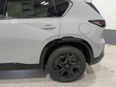 2026 Mazda Mazda CX-5 2.5 S Premium AWD